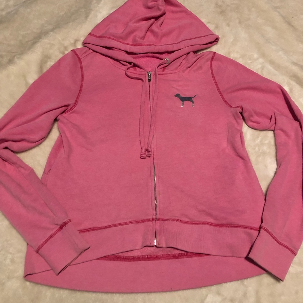 Vintage / Rare Victoria’s Secret Pink Sweater